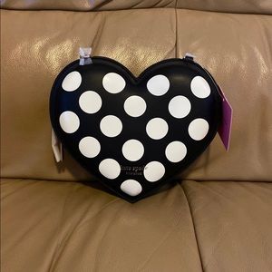Kate Spade 3D Heart Crossbody